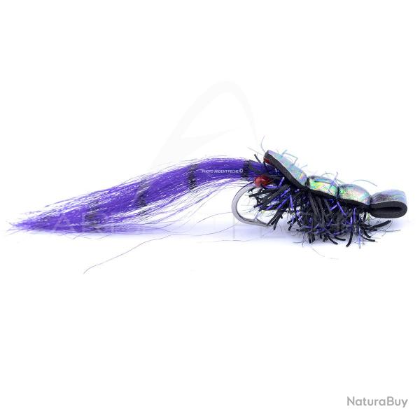 Mouche RIO Guido Shrimp Black H1/0