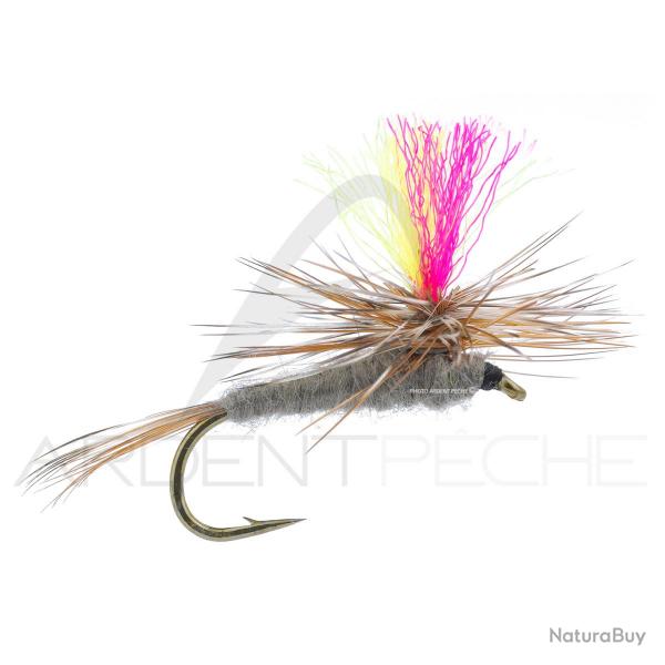 Mouche RIO Hi Vis Parachute Adams H16