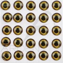 Yeux 3D Holographique AD Summer 7mm