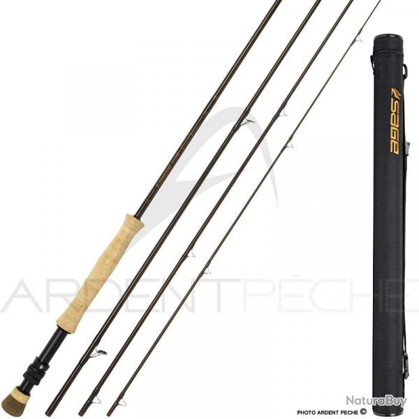 Canne  mouche SAGE PAYLOAD 9 soie 10