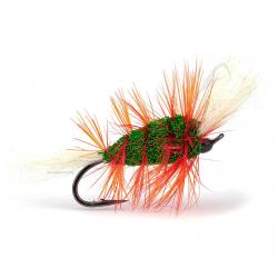 Mouche FMF Saumon flottante FMF bomber green 1394 H6