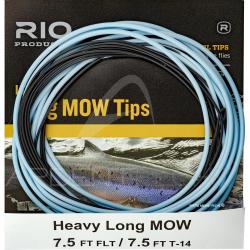 RIO InTouch Long MOW tip Heavy 4.60m 3m flottante/1.60m plongeante