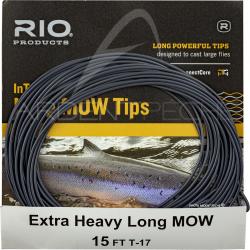 RIO InTouch Long MOW tip Extra Heavy 4.60m 4.60m flottante