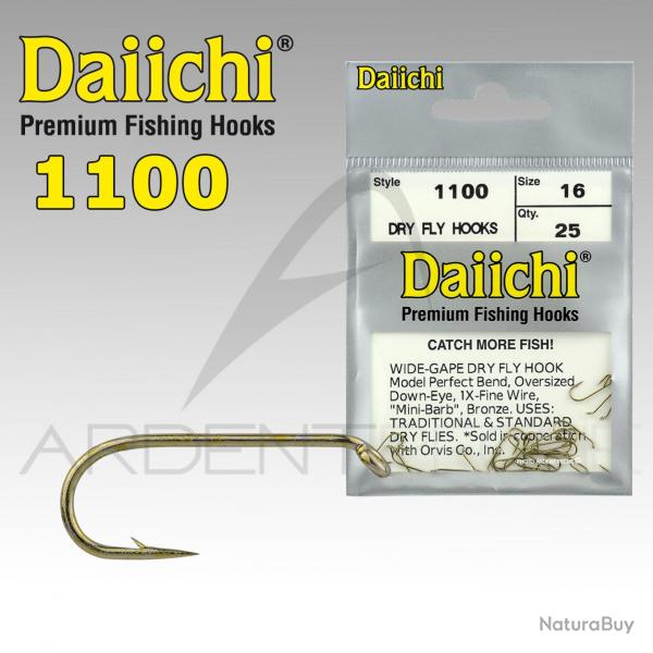Hameon mouche DAIICHI 1100 Spcial petites mouches H18