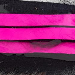 Zonker magnum bling Noir/fluo rose