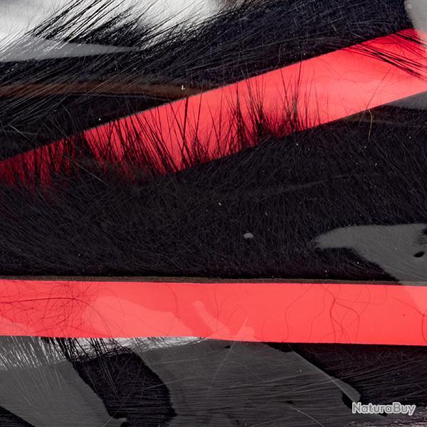 Zonker magnum bling Noir/fluo rouge