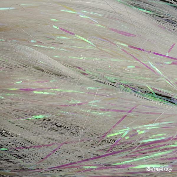 Fusion fibers Blanc perle