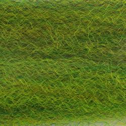 Fuzzy fiber Green olive