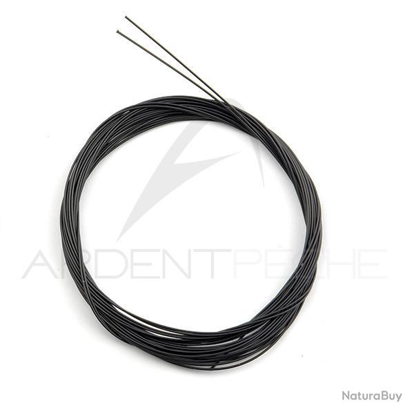 Cble tandem mouche  brochet Noir