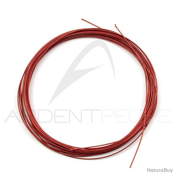 Cble tandem mouche  brochet Rouge