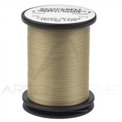 Fils de montage Semperfli 12/0 Beige