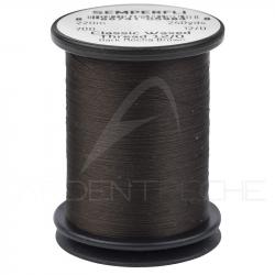 Fils de montage Semperfli 12/0 Marron foncé