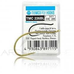 Hameçon mouche TIEMCO 226BL H10