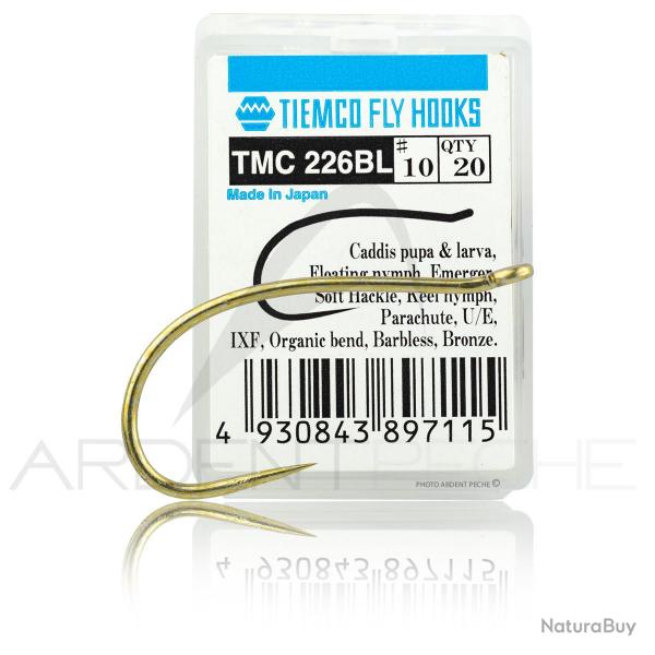 Hameon mouche TIEMCO 226BL H16