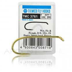Hameçon mouche TIEMCO 3761 H14