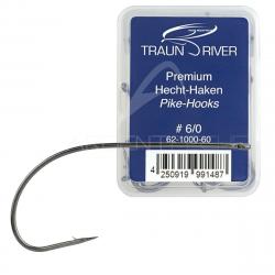 Hameçon mouche brochet Traun River H6/0