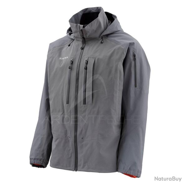 Veste SIMMS G4 PRO Slate XL