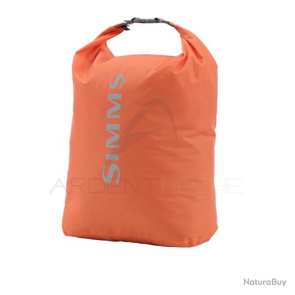 Sac SIMMS Dry Creek Dry Bag Small Bright Orange 10L