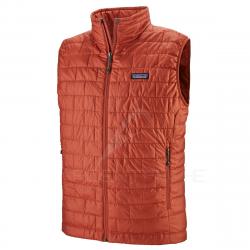 Gilet PATAGONIA M's Nano Puff Roots Red XL