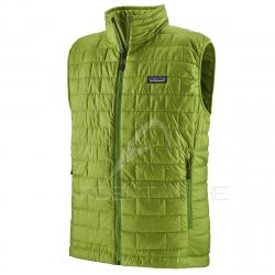 Gilet PATAGONIA M's Nano Puff Supply Green XL