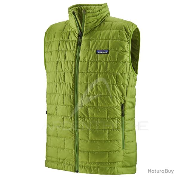 Gilet PATAGONIA M's Nano Puff Supply Green XL