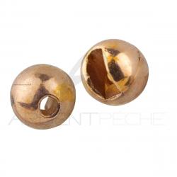 Billes tungstène Fendues SYBAI Cuivre 2.8 mm
