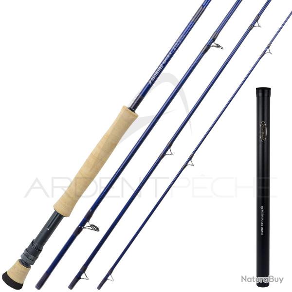 Canne  mouche SAGE MAVERICK 9 soie 12