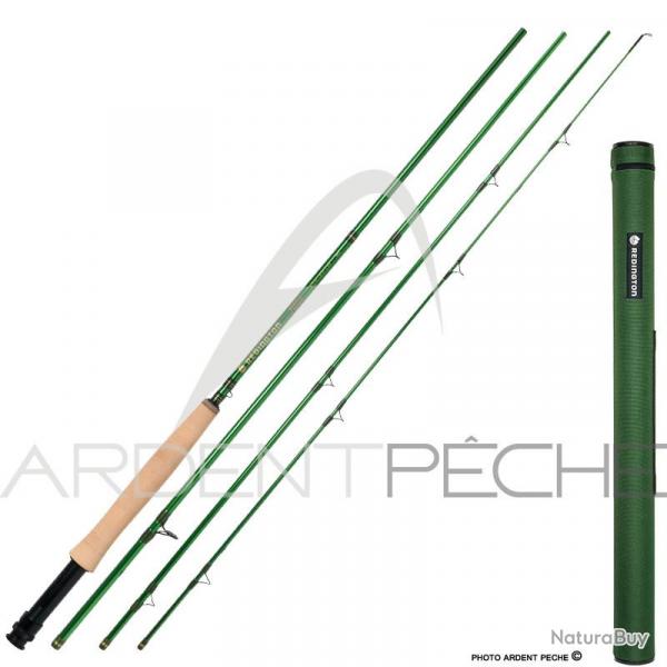 Canne  mouche REDINGTON VICE 10' soie 4 (4 brins)