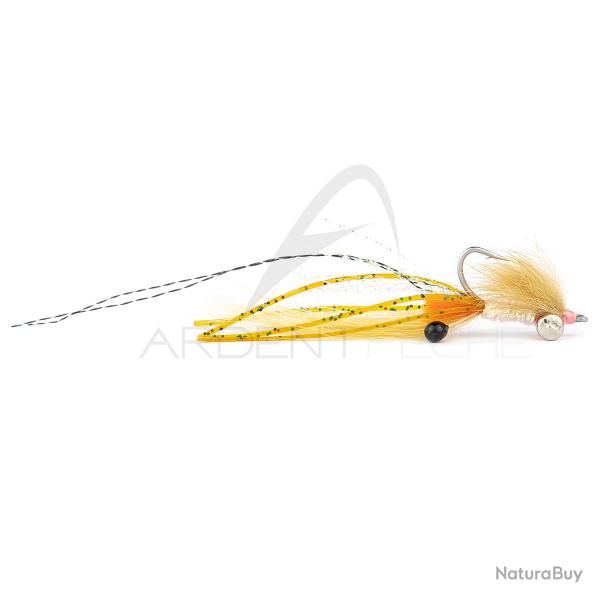Mouche RIO Spawning Shrimp Sand/pearl H4
