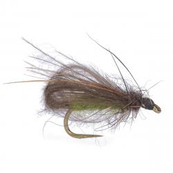 Mouche AB FLY PUPA CDC GR H16