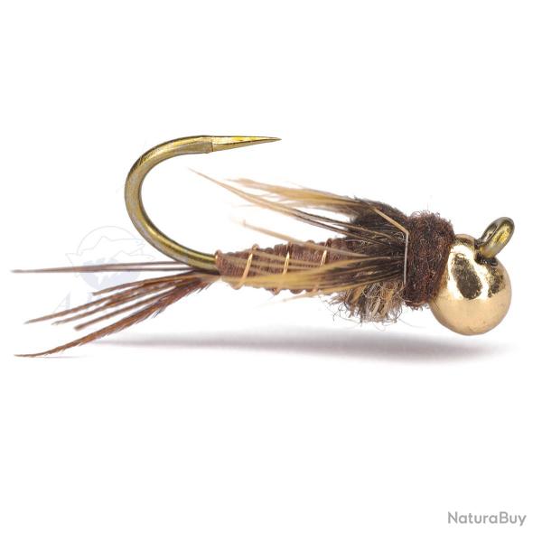 Mouche AB FLY nymphe PERDI L1 OR M H12