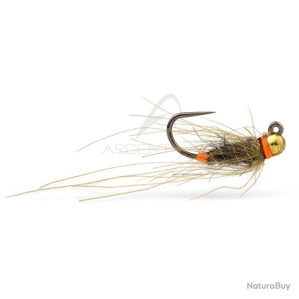 Mouche DEVAUX Nymphe bille tungstne NTJ 03 H10
