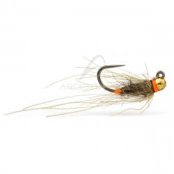 Mouche DEVAUX Nymphe bille tungstène NTJ 03 H12