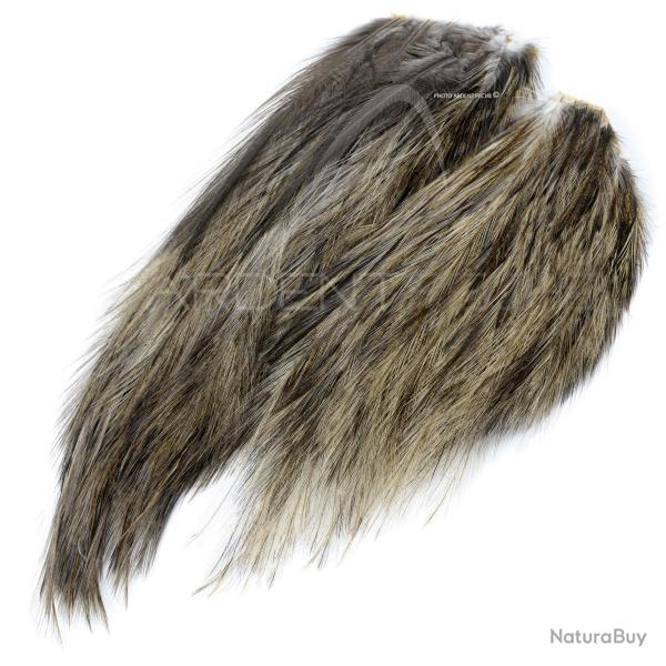 Coq de Lon Whiting Tailing Pack dark dun