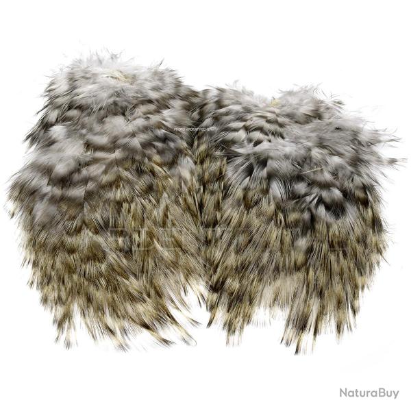 Coq de Lon Whiting Tailing Pack grizzly pardo