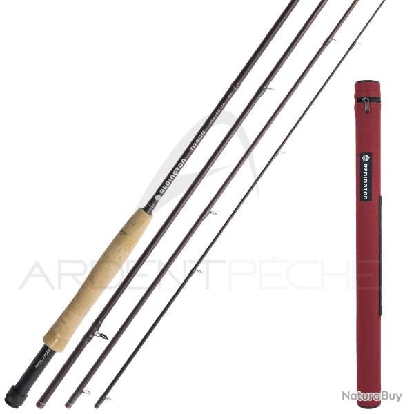 Canne  mouche REDINGTON TRACE 86 soie 3