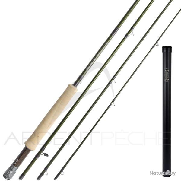 Canne  mouche SAGE SONIC 96 soie 5