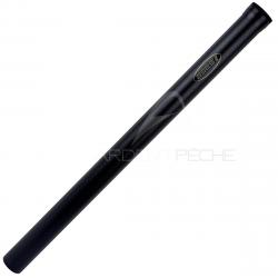 Tube SAGE alu noir Ø 5 cm pour cannes en quatre brins. 8 pieds