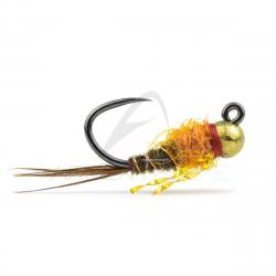 Mouche RIO French Dip G2 hot orange H16 - bille 2.8mm