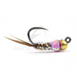 Mouche RIO French Dip G2 pink H16 - bille 2.3mm