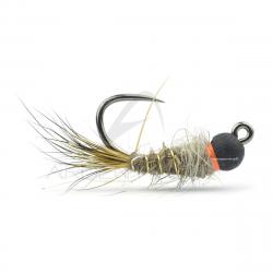 Mouche RIO He Man B2 naturelle H14 - bille 2.8mm