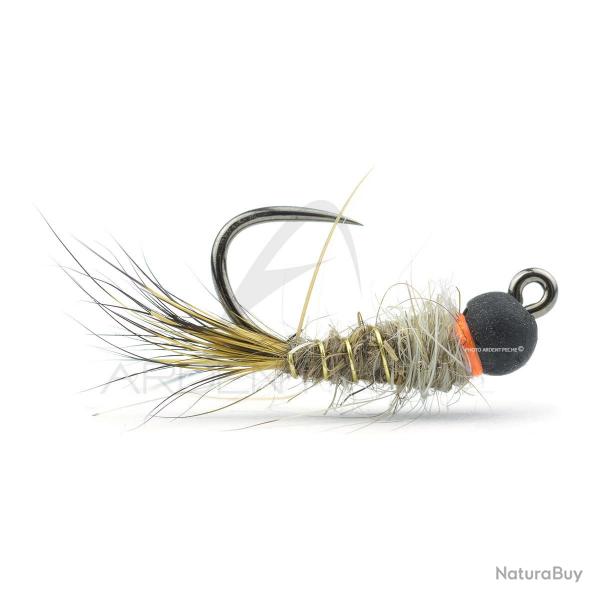 Mouche RIO He Man B2 naturelle H16 - bille 2.3mm