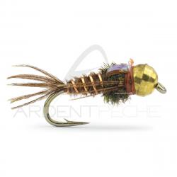 Mouche RIO Pheasant tail Half Flash TB H20