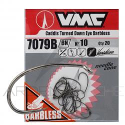 Hameçon mouche VMC 7079B BN H10
