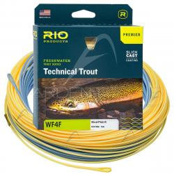 Soie RIO PREMIER Technical Trout WF WF3F
