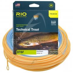 Soie RIO PREMIER Technical Trout DT DT4F