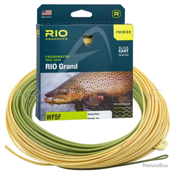 Soie RIO PREMIER GRAND WF5F