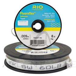 Fils fluorocarbone RIO Fluoroflex Saltwater (27m) 10LB