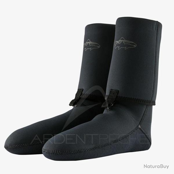 Chaussette noprne PATAGONIA Yulex Wading with Gravel Guard L (45-46)