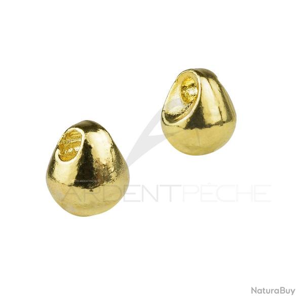 Bille tungstne OFF Bead Or 3.3 mm